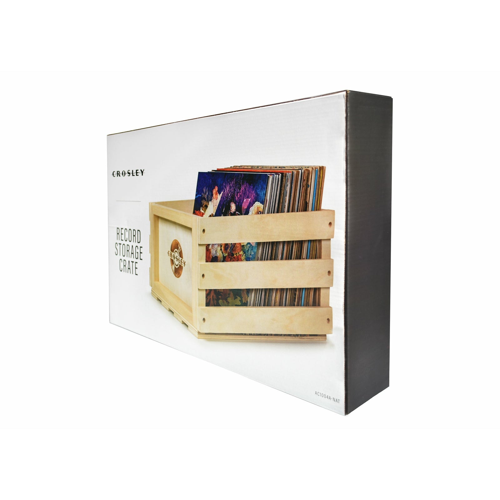 CROSLEY Crosley Record Storage Crate