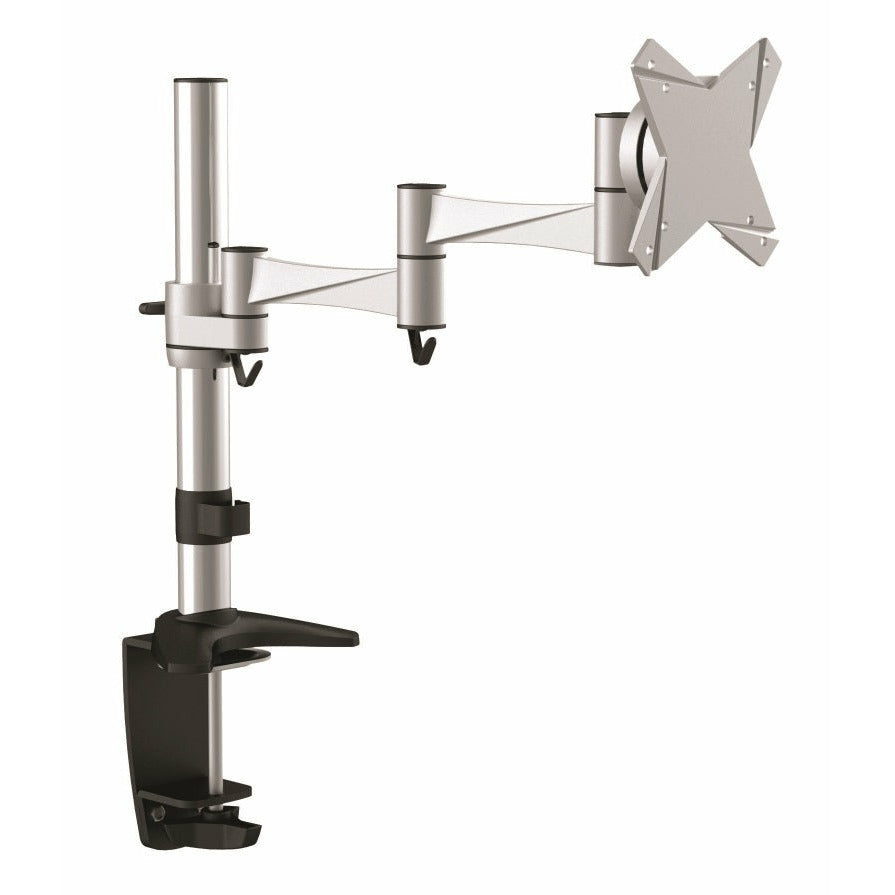 Astrotek Monitor Stand Desk Mount 43cm Arm for Single LCD Display 21.5&quot; 22&quot; 23.6&quot; 24&quot; 27&quot;8kg 15