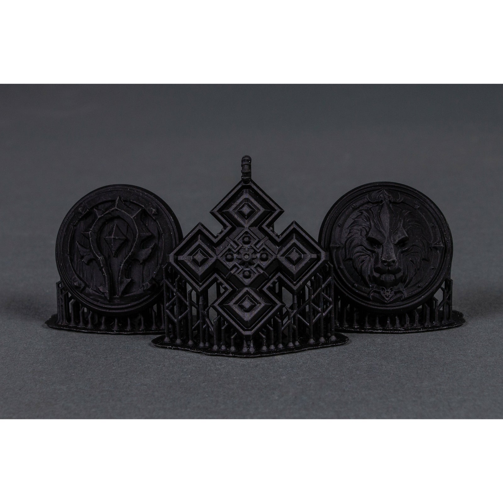 3D Printing Resin Platinum LCD Series - Solid - Resin Pack