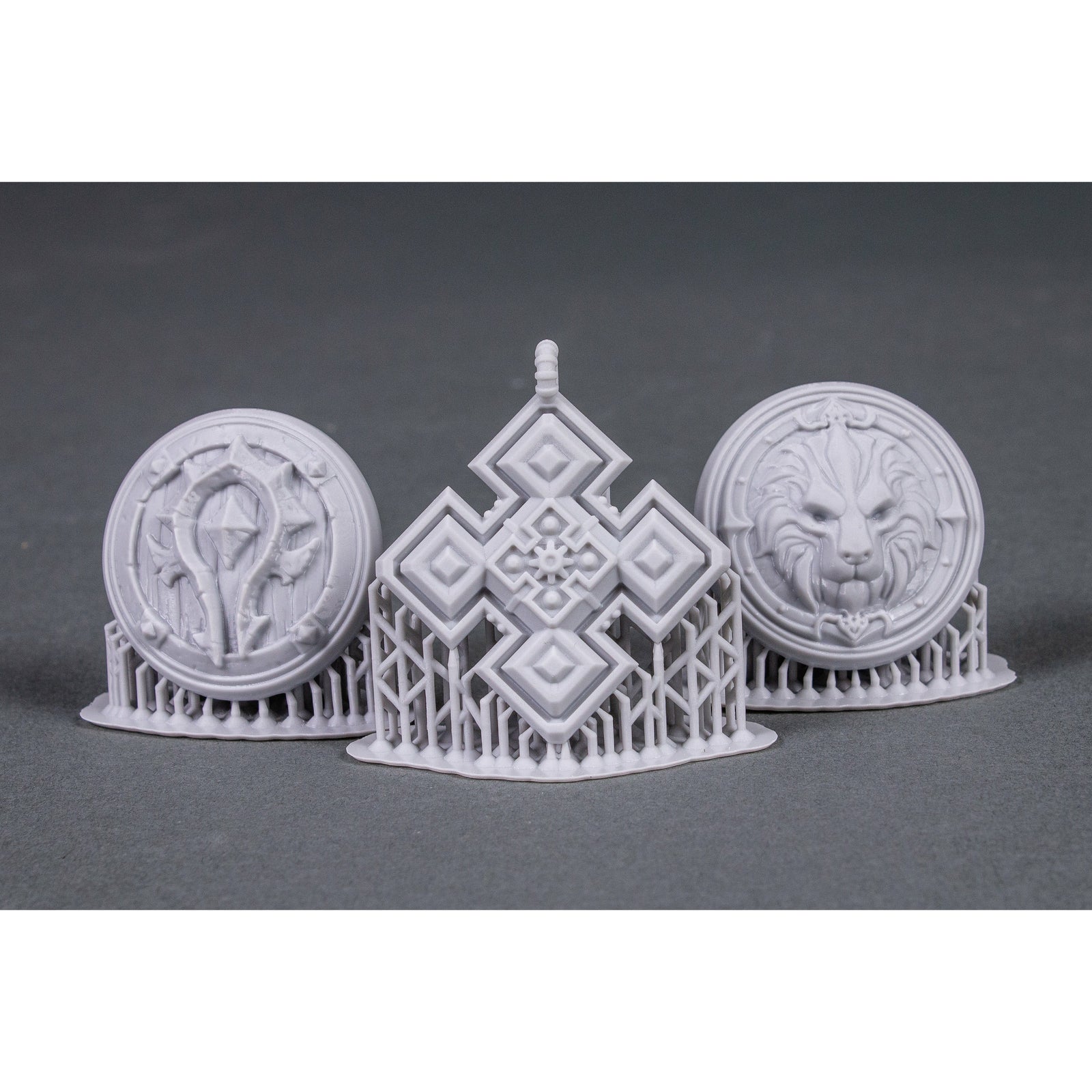 3D Printing Resin Platinum LCD Series - Solid - Resin Pack