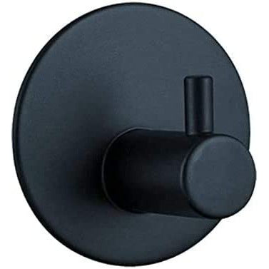 4 Pack Stainless Steel self-Adhesive Wall Hook for Bathroom and Kitchen