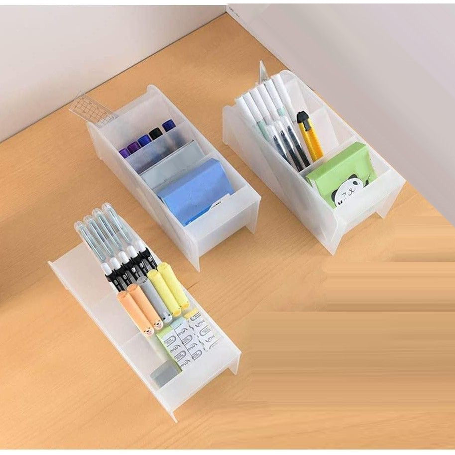 2 Pack Desktop Storage for office and school