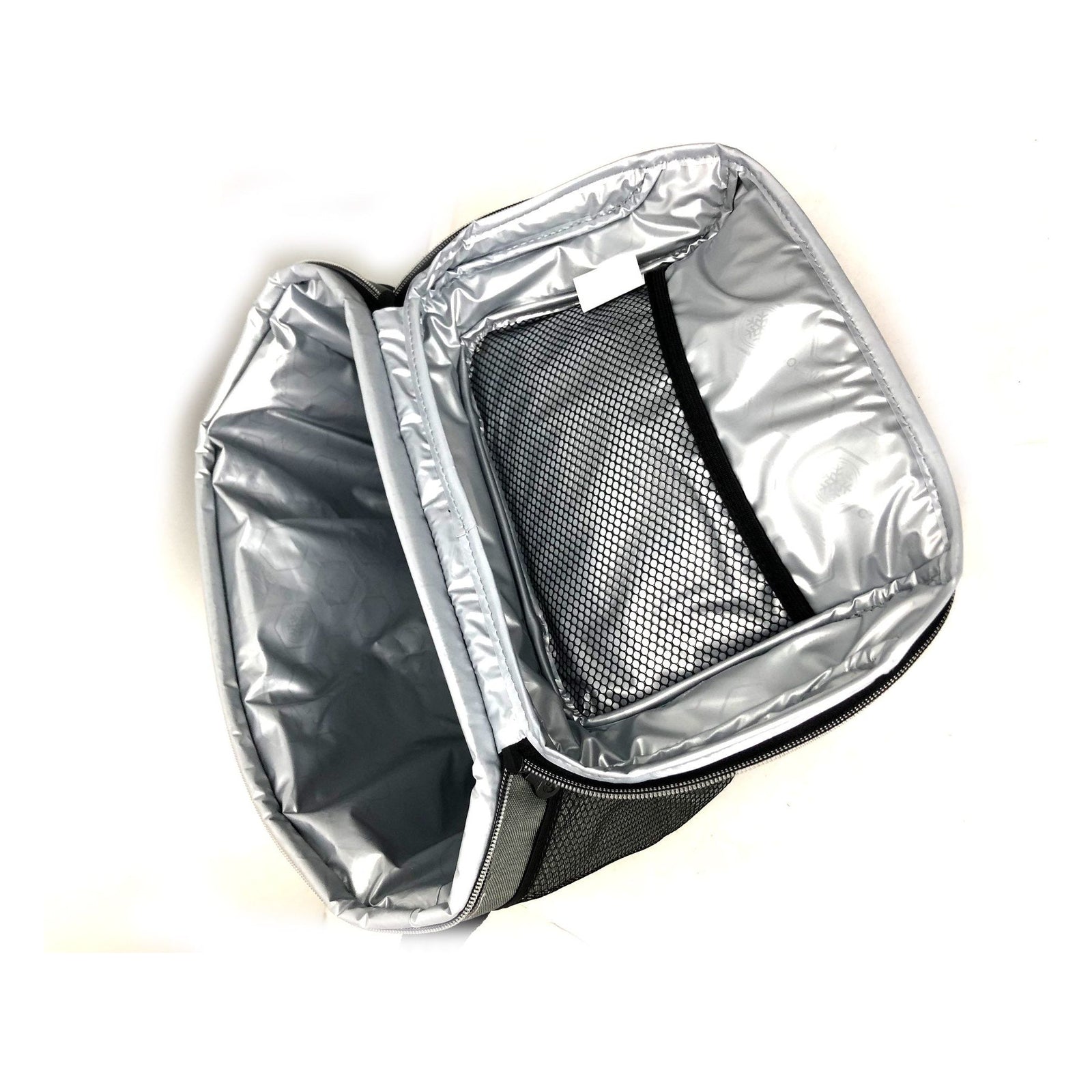 16 Can Soft Cooler Bag Insulated Ice Chiller Portable Camping Picnic Outdoor