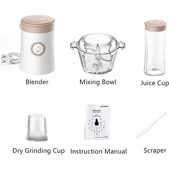 Joyoung Multifunctional 2 Speed Blender Juice Minced Meat Food Processor