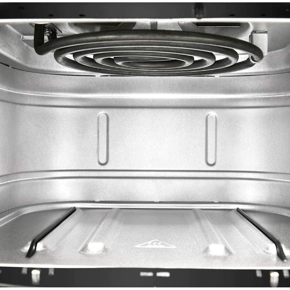 Midea 4L 1500W Multi-functional Air Fryer - Black