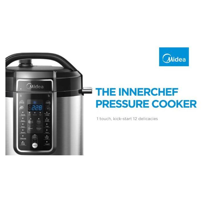 5.7L Pressure Cooker