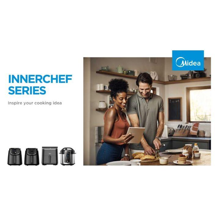 5.7L Pressure Cooker