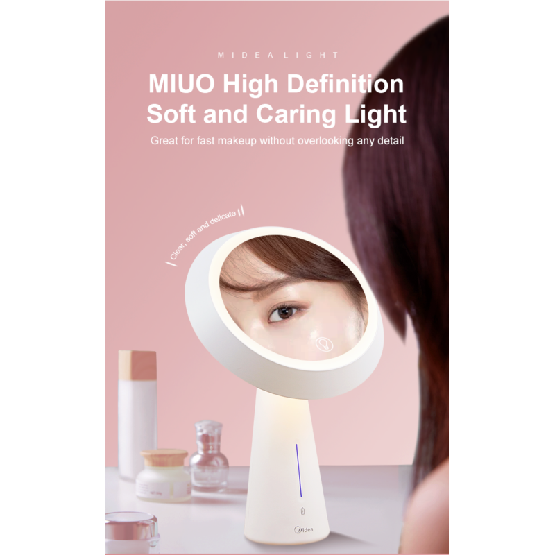 Beauty Makeup Light White