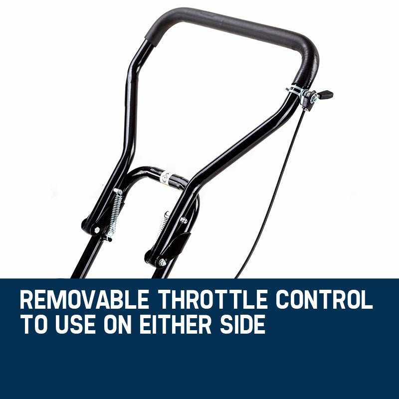 Baumr-AG 62kg 6.5HP Plate Compactor- BCX650