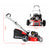Baumr-AG Lawn Mower 18 175cc Petrol Self-Propelled Push Lawnmower 4-Stroke