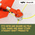 MTM Trimmer Head 4 Line Nylon Alloy Whipper Snipper Brush Cutter Brushcutter