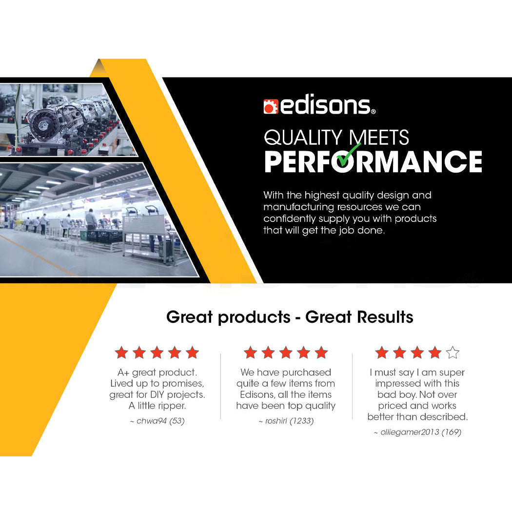 WARTON 2" 8HP Diesel High Pressure Water Pump Fire Fighting Irrigation Farm 2 Inch