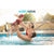 AURELAQUA Solar Swimming Pool Cover 400 Micron Heater Bubble Blanket 6x3.2m