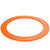 UP-SHOT 12ft Trampoline Safety Pad Orange Padding Replacement Round Spring Cover