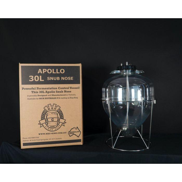 Keg King Apollo 30L Snub Nose