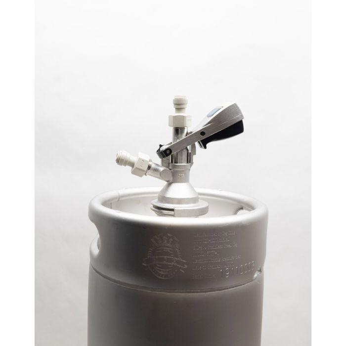 Keg King Keg Coupler A-Type - Push In