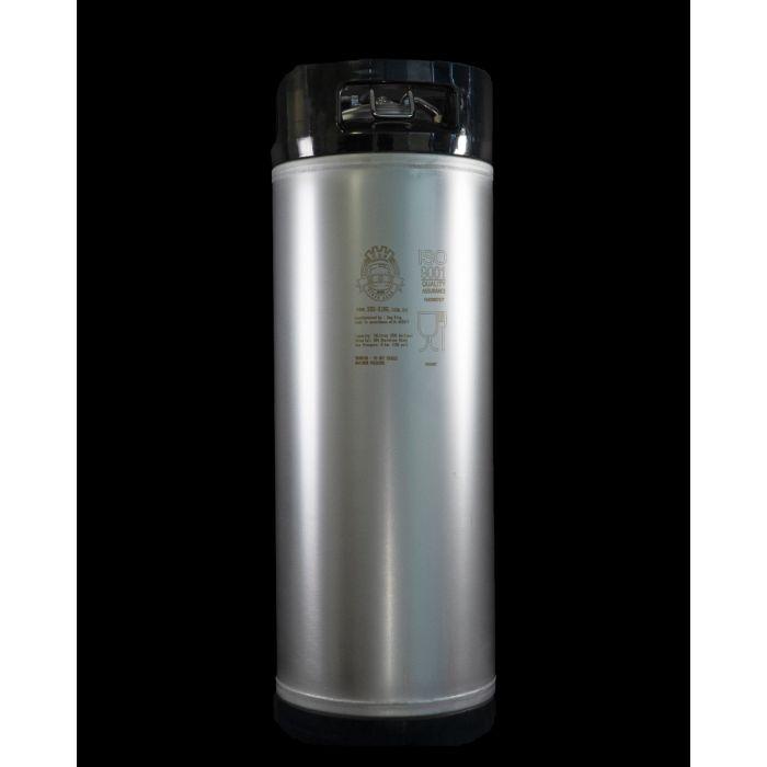 Keg King Keg - 19L Ball Lock New Passivated Finish