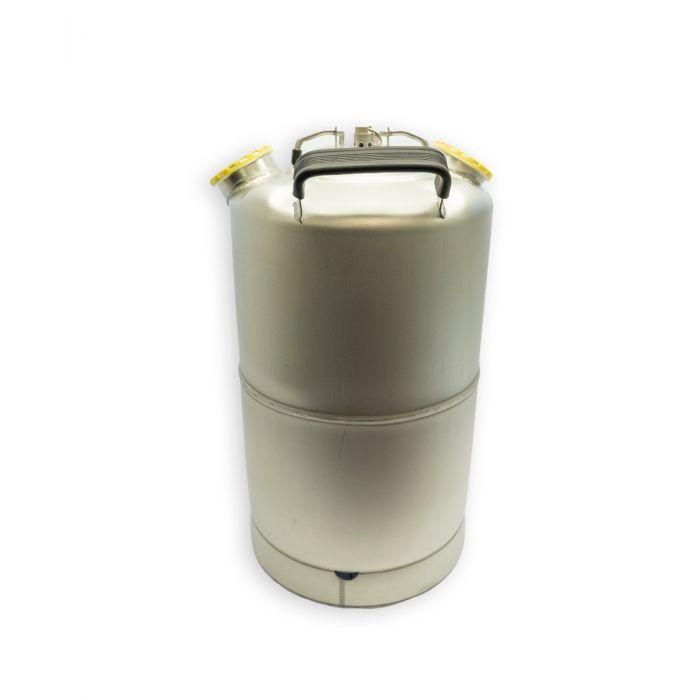 Keg King 15L Wash Out Keg-With Spear