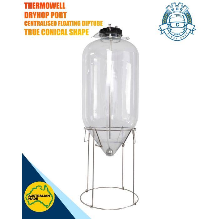 Keg King Snub Nose - 60L