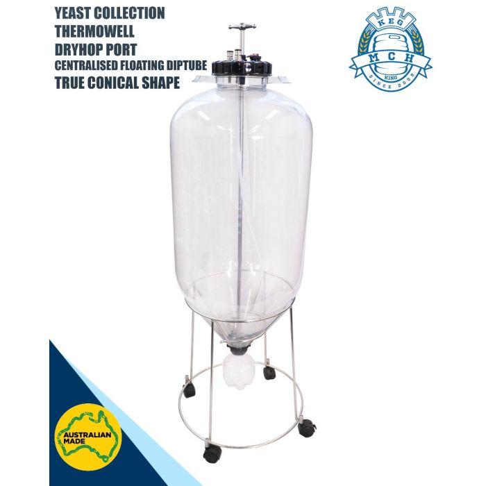 Keg King Fermenter King Uni Tank - 60L