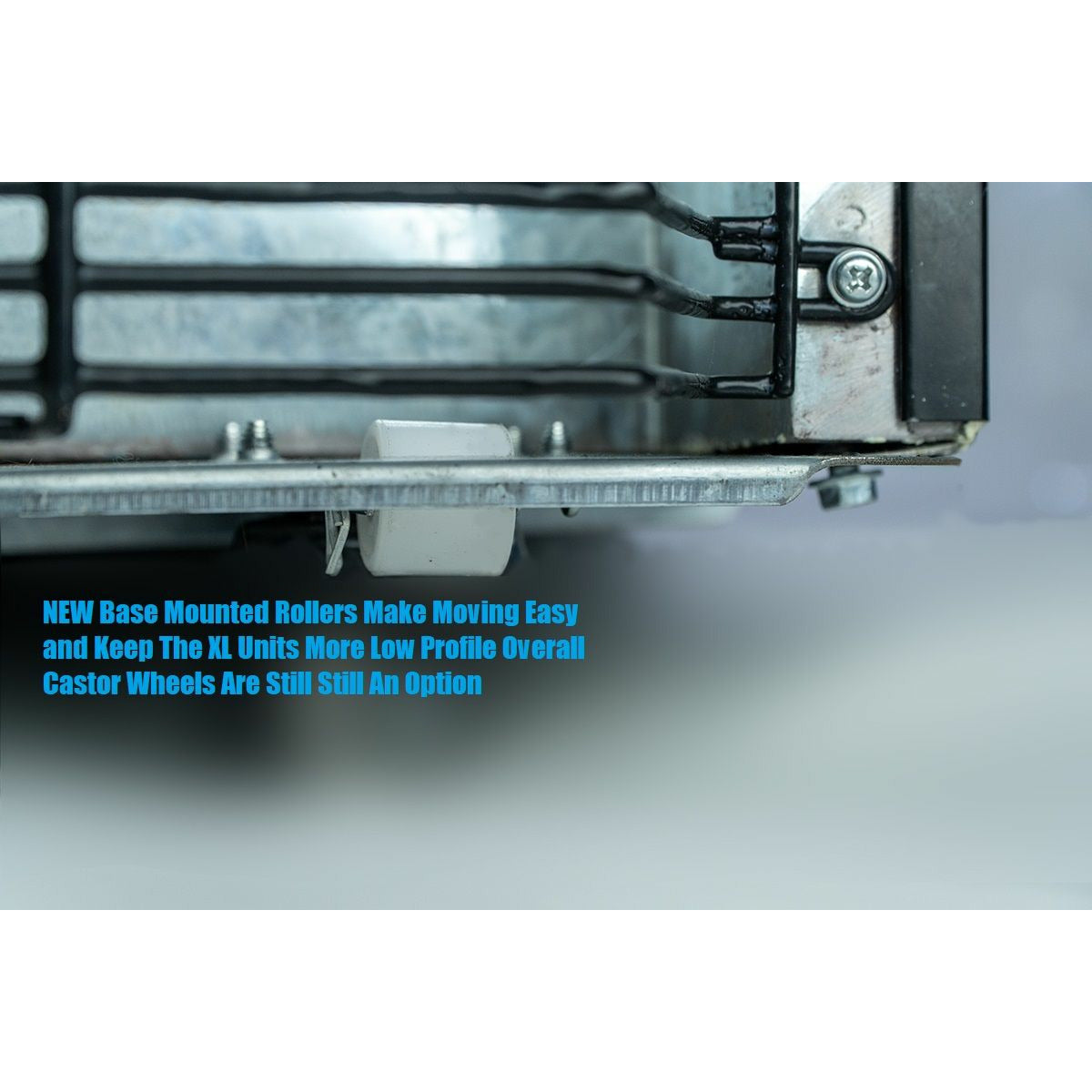 Beer Keg Fridge KegMaster Series XL Kegerator With Four Beer Taps