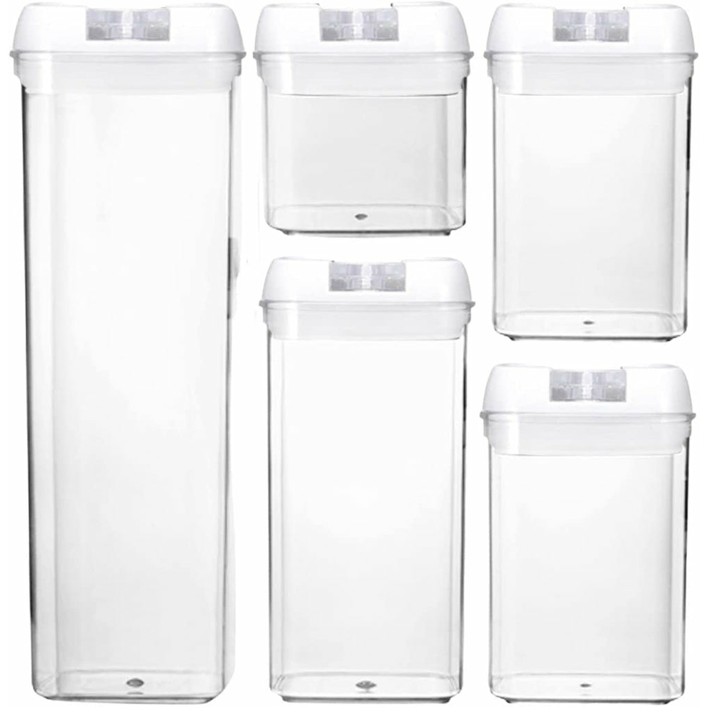GOMINIMO Airtight Food Containers Set of 5 GO-STO-101-HL