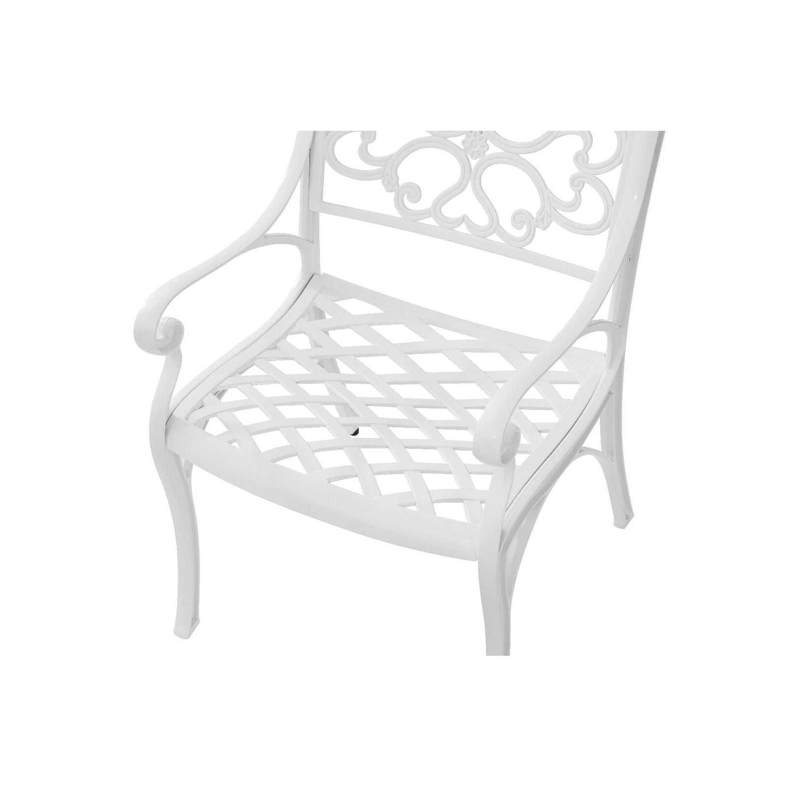 MARCO ALUMINIUM CHAIR (one pair)