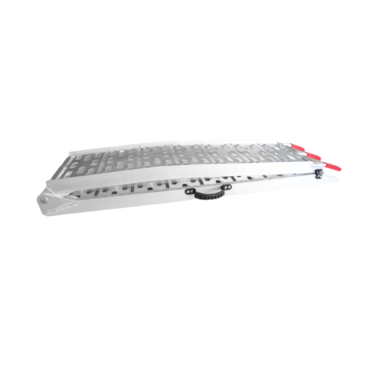 Rigg Aluminium ATV Loading Ramp Foldable - Silver