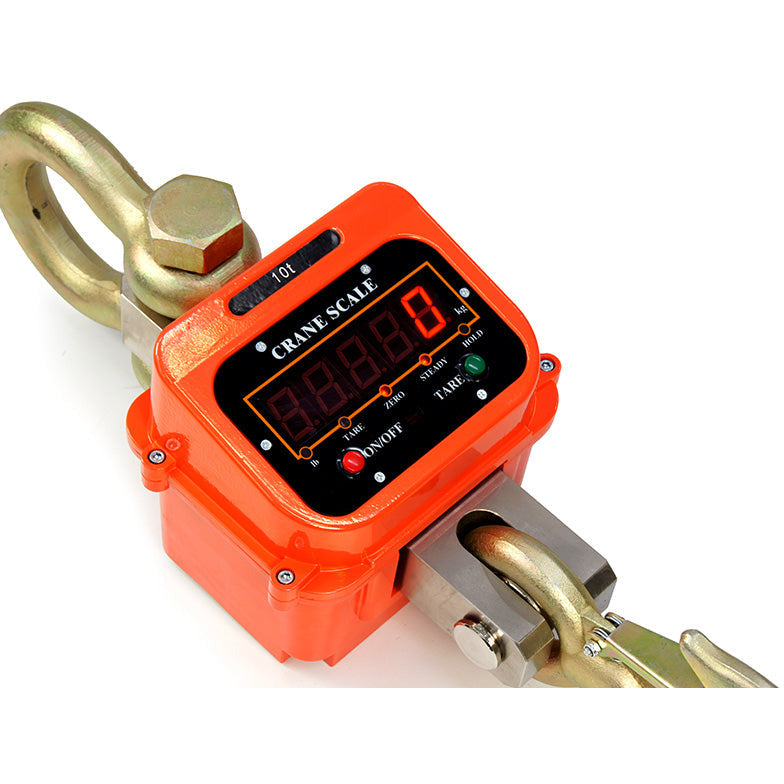 Klika 10 Tonne Hanging Crane Scale