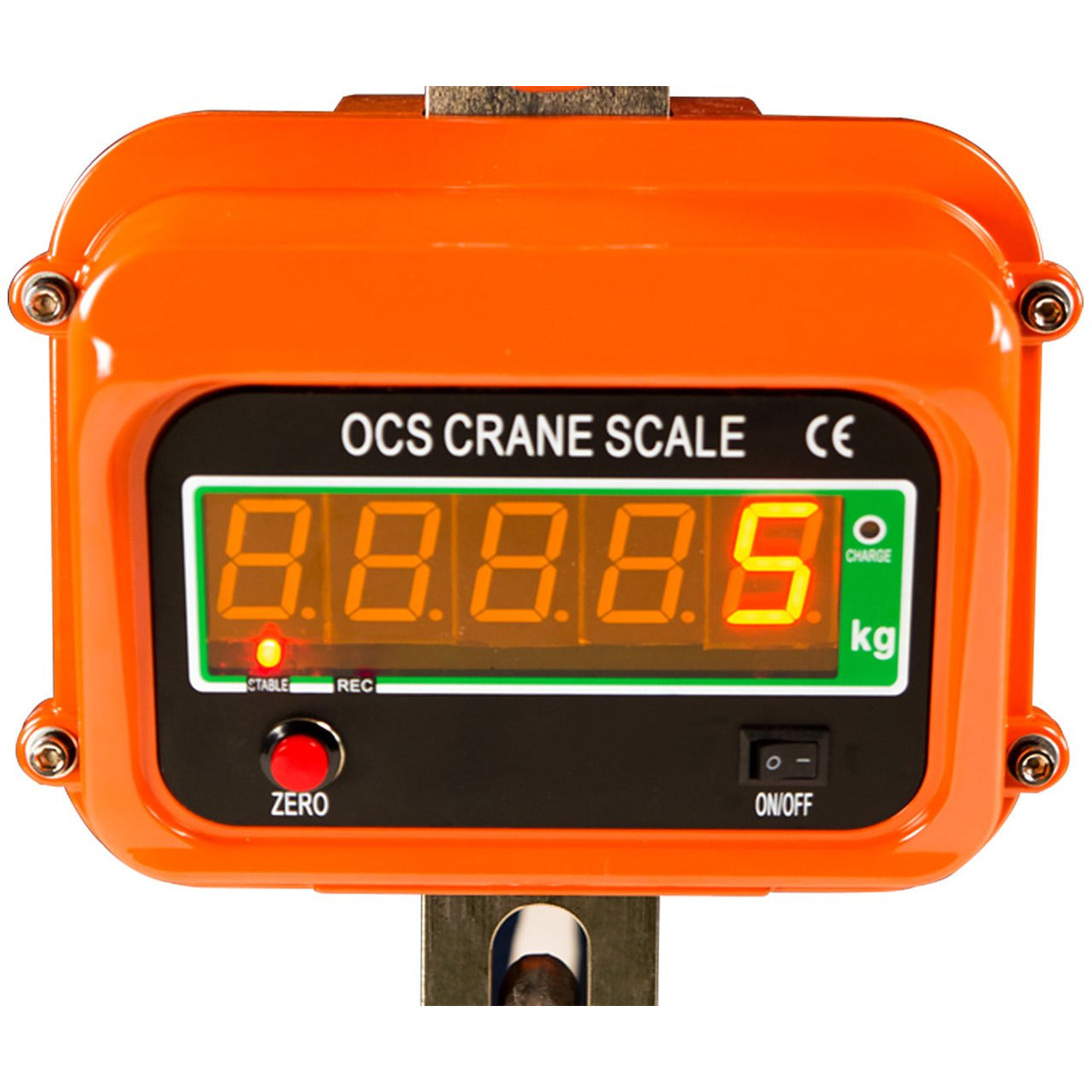 Klika 3 Tonne Industrial Hanging Crane Scale