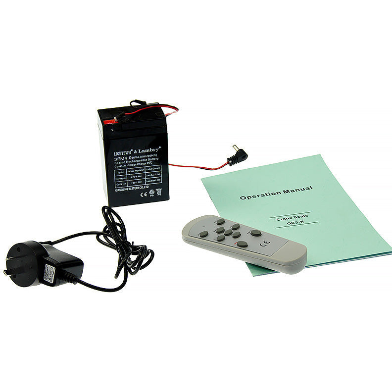 Klika 5 Tonne Hanging Crane Scale