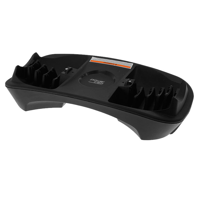 Powertrain 2x 24kg Adjustable Dumbbells with Stand