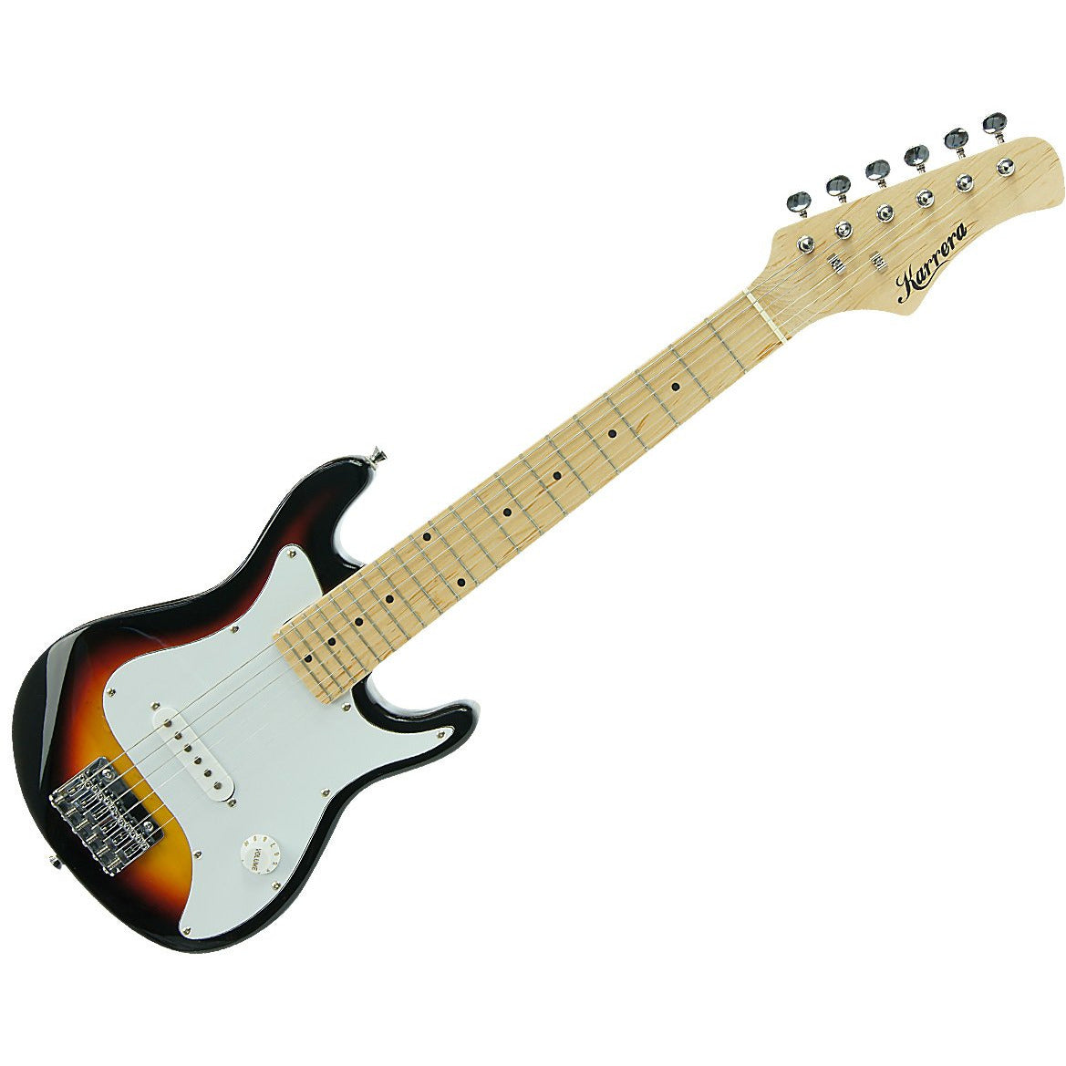 Karrera Childrens Electric Guitar Kids - Sunburst