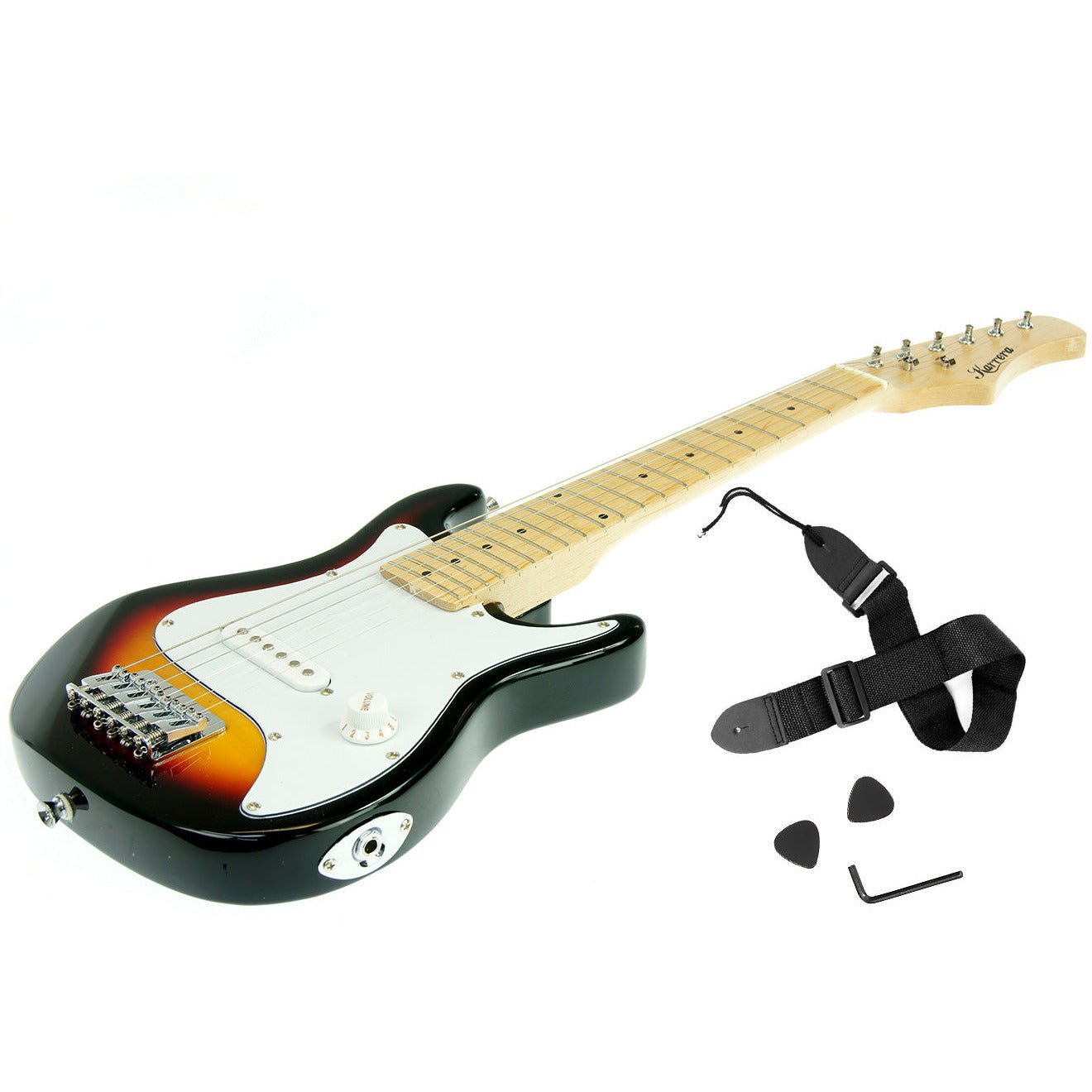 Karrera Childrens Electric Guitar Kids - Sunburst
