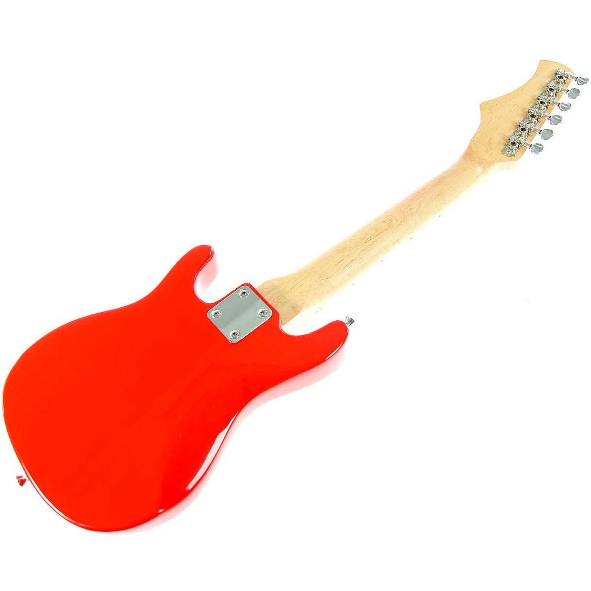 Karrera Electric Childrens Guitar Kids - Red