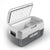 Kolner 20l Fridge Freezer Cooler 12/24/240v Camping Portable Kolner Esky Refrigerator - Grey