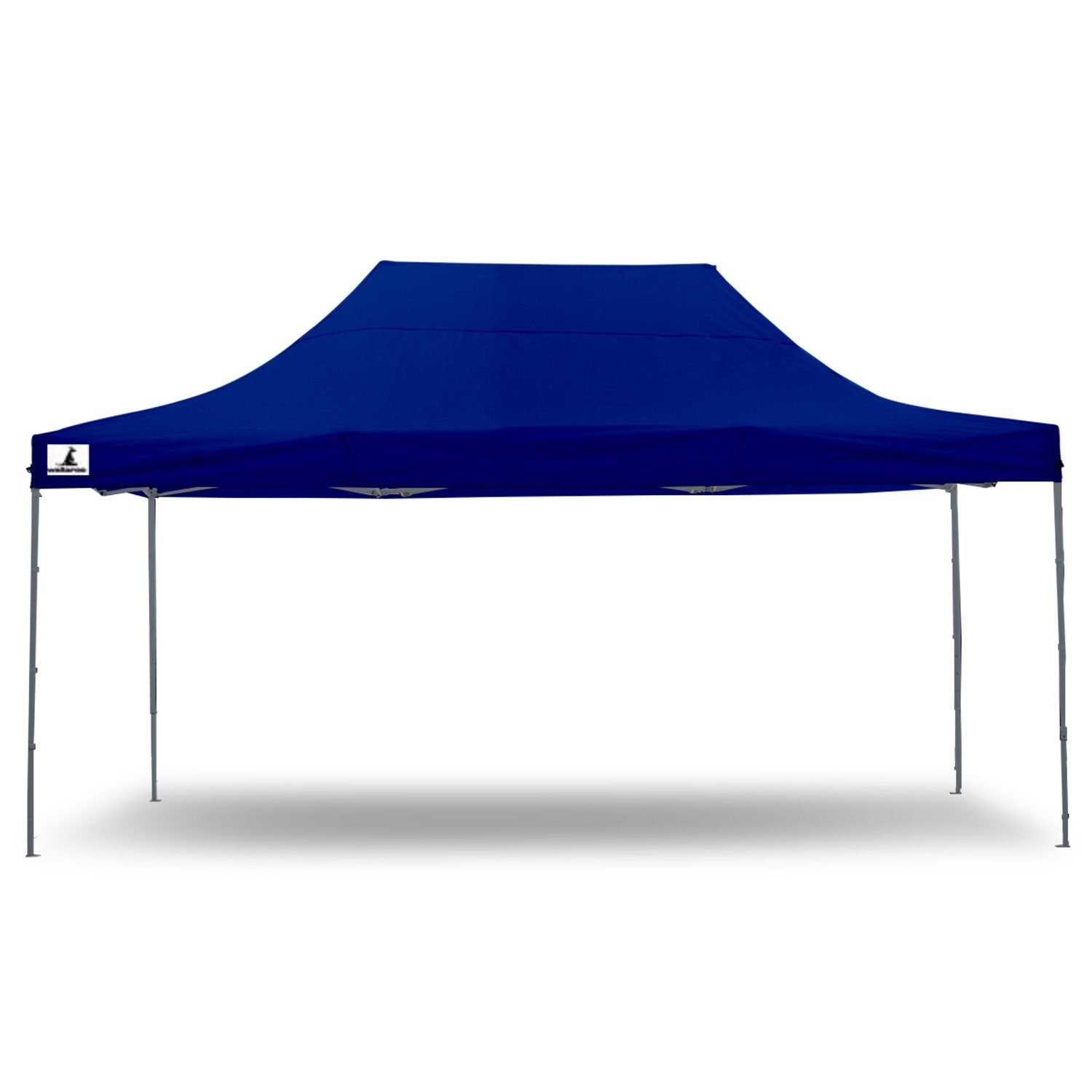 Wallaroo Gazebo Tent Marquee 3x4.5m PopUp Outdoor Blue