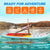 Kahuna Hana Inflatable Stand Up Paddle Board 11FT SUP Paddleboard