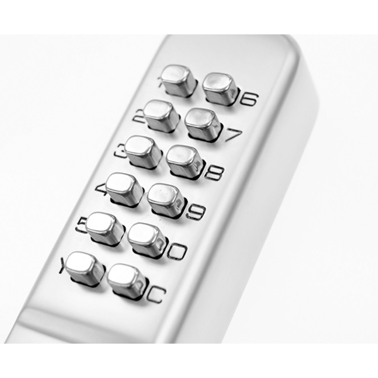 Kartrite Push Button Digital Combination Security Door Lock