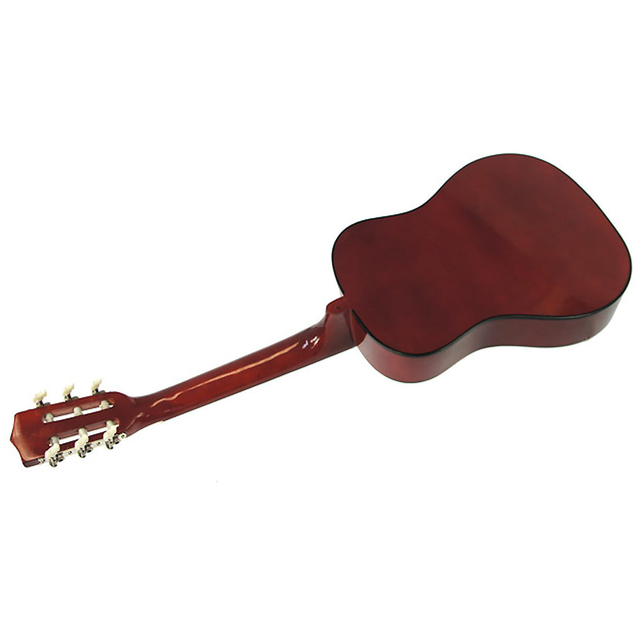 Karrera Childrens Guitar Wooden 34in Acoustic - Natural
