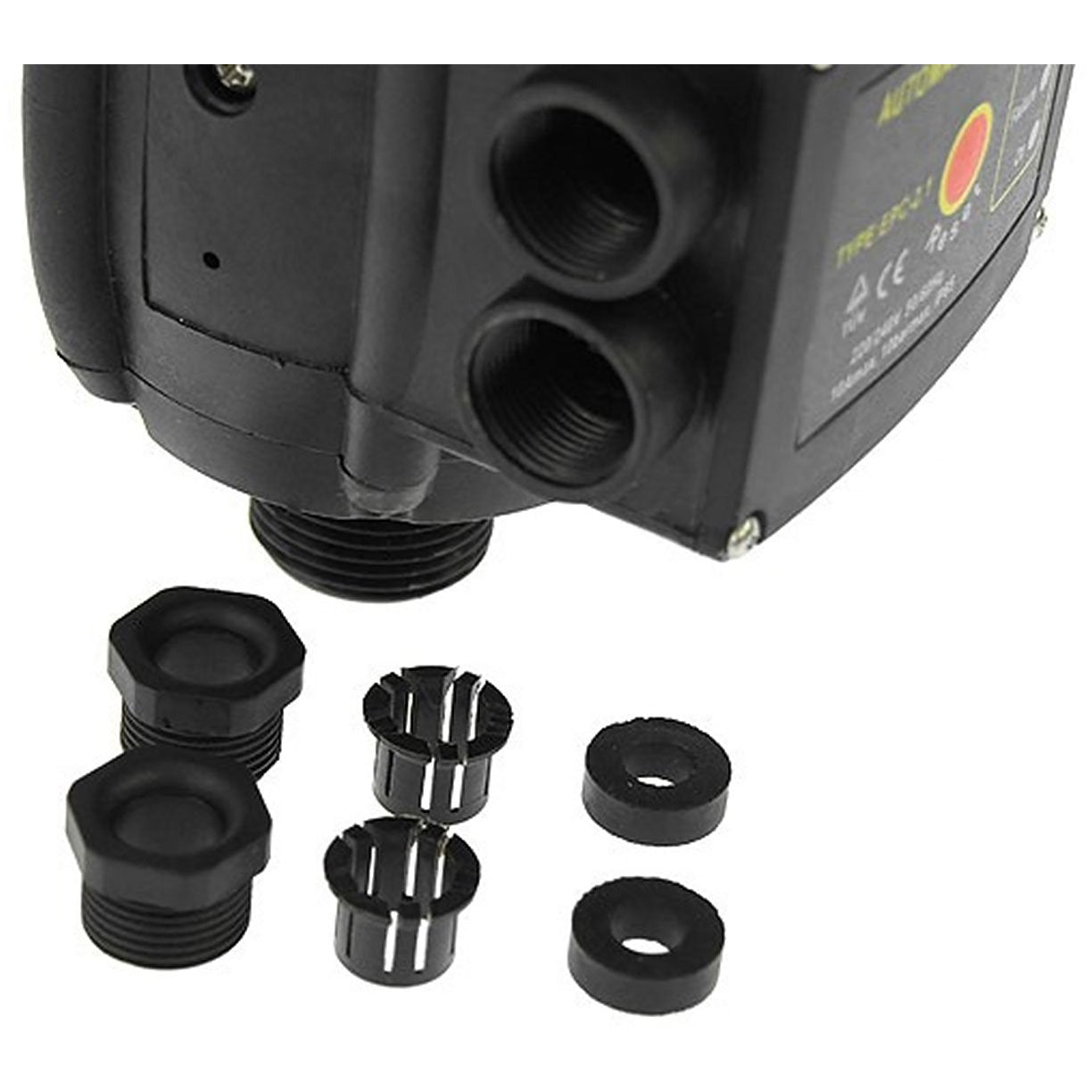 HydroActive Automatic Water Pump Controller Pressure Switch Electric Electronic Control