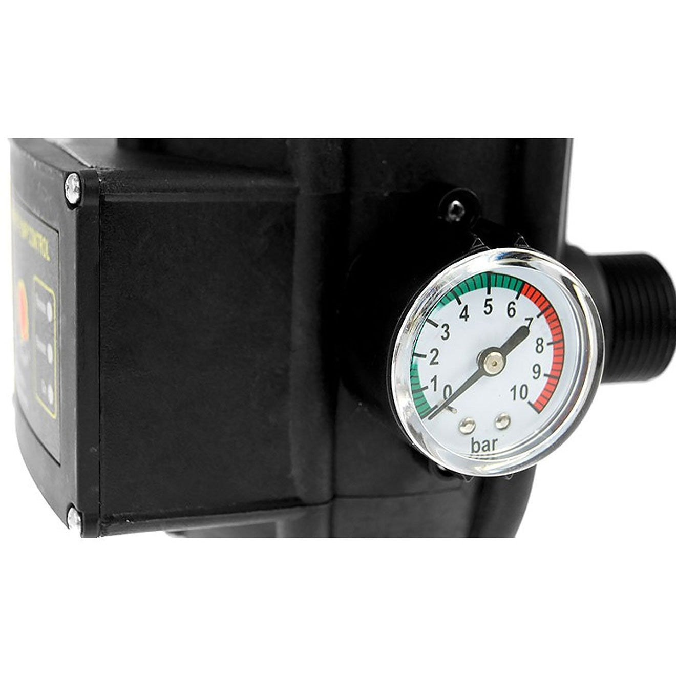 HydroActive Automatic Water Pump Controller Pressure Switch Electric Electronic Control