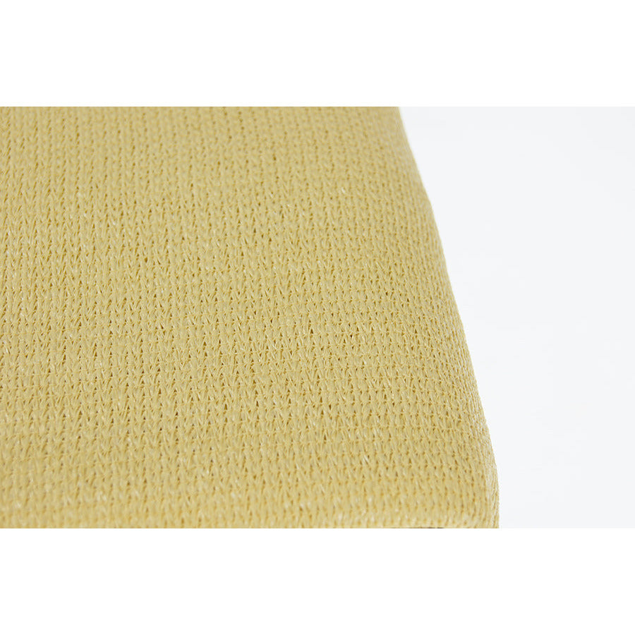 Wallaroo Rectangular Shade Sail 8m x 8m - Sand