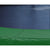 Kahuna 8ft  Trampoline Safety Net Spring Pad Cover Mat Ladder Free Basketball Set Green