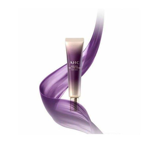 3x AHC Ageless Real Eye Cream for Face S8 30ml Whitening Anti Wrinkle