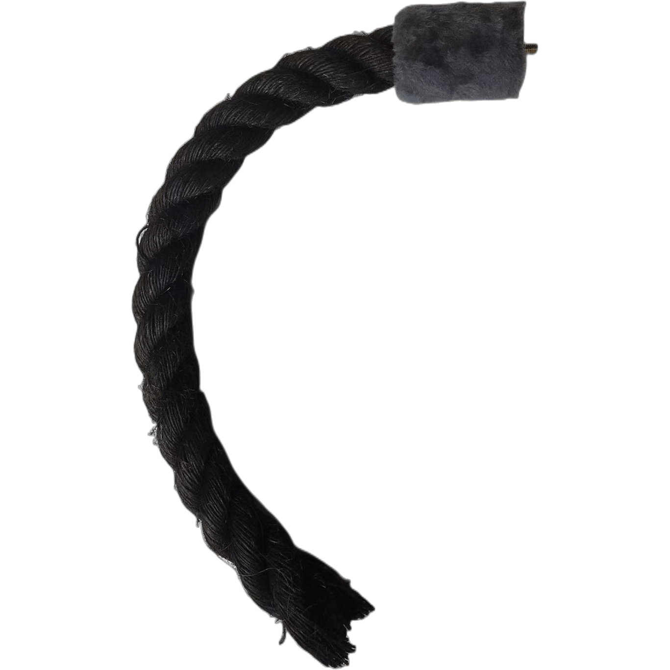 160 cm XL Multi Level Cat Scratching Post Tree Scratcher 14cm Thick Pole- Grey