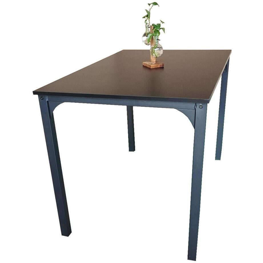 5 Piece Kitchen Dining Room Table and Chairs Set Furniture