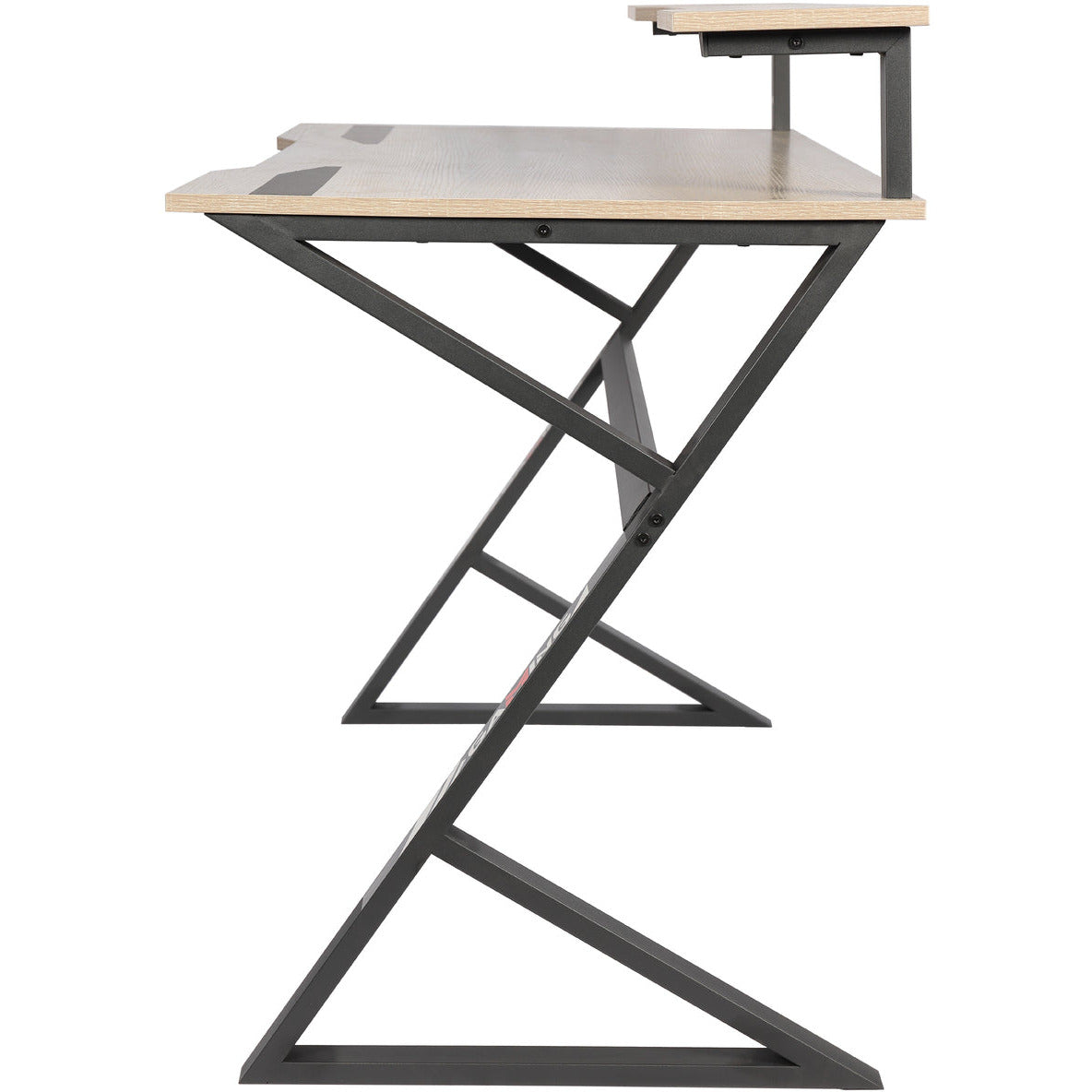 Computer Desk, Sturdy Home Office Gaming Desk for Laptop, Modern Simple Style Writing Table, Multipurpose Workstation