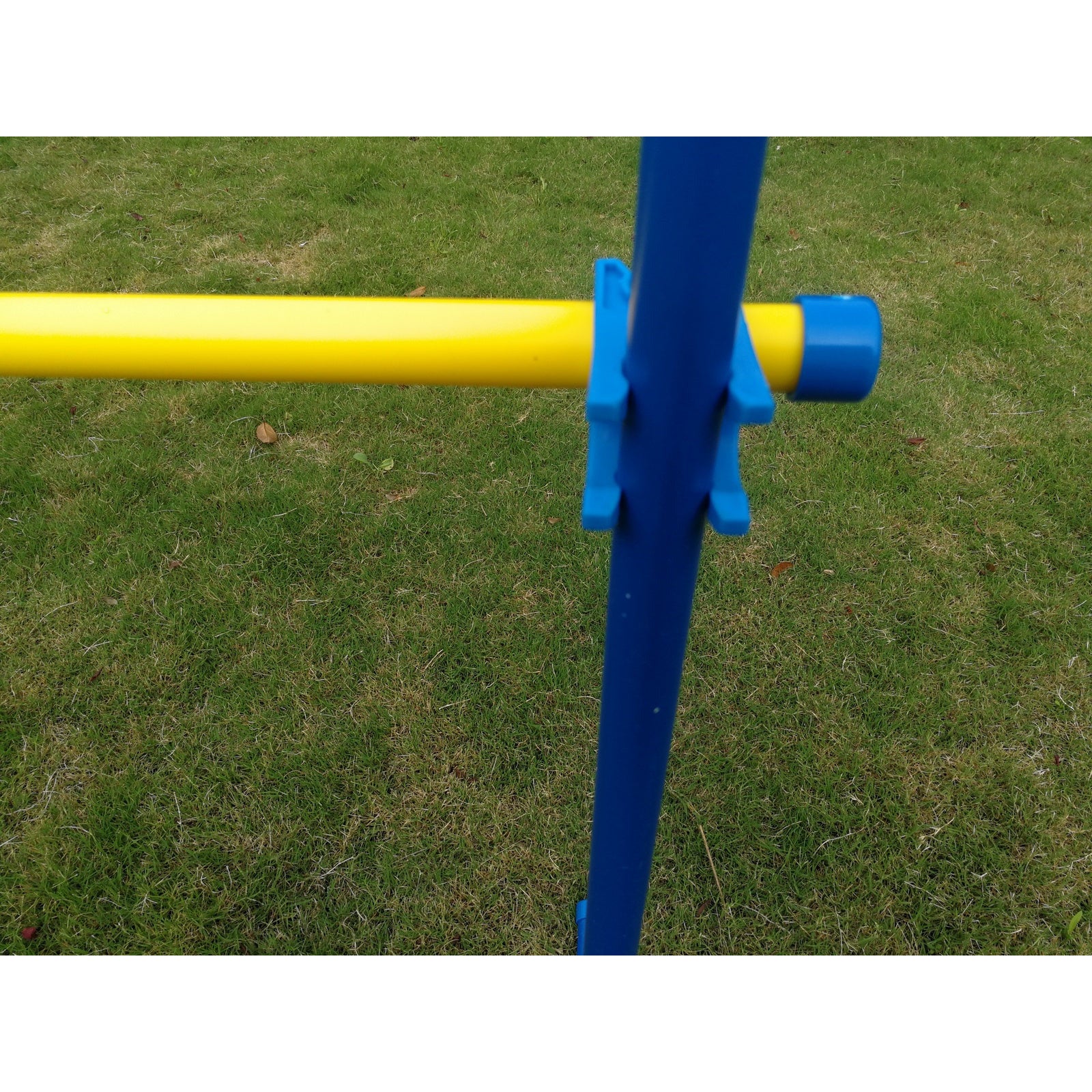 4 x Portable Dog Puppy Training Practice Jump Bar  Poles Agility Post
