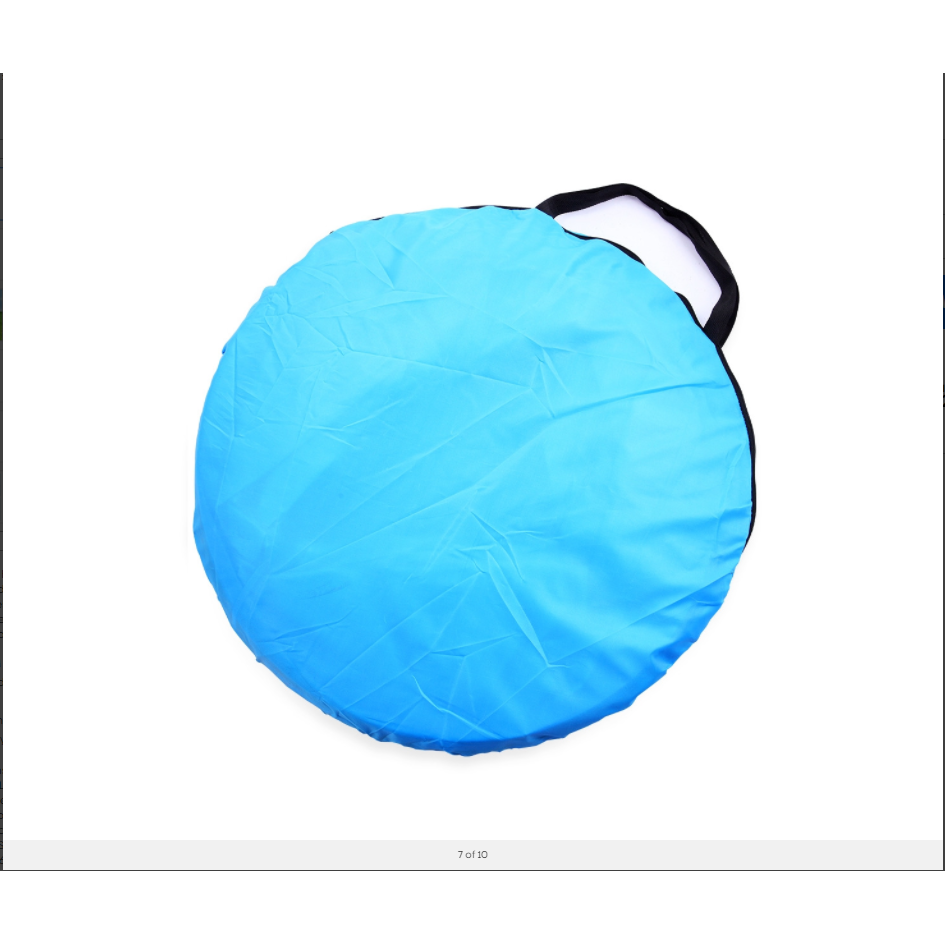 Portable Pet Dog Agility Training Exercise Tunnel Chute with Carry Bag 5.5M